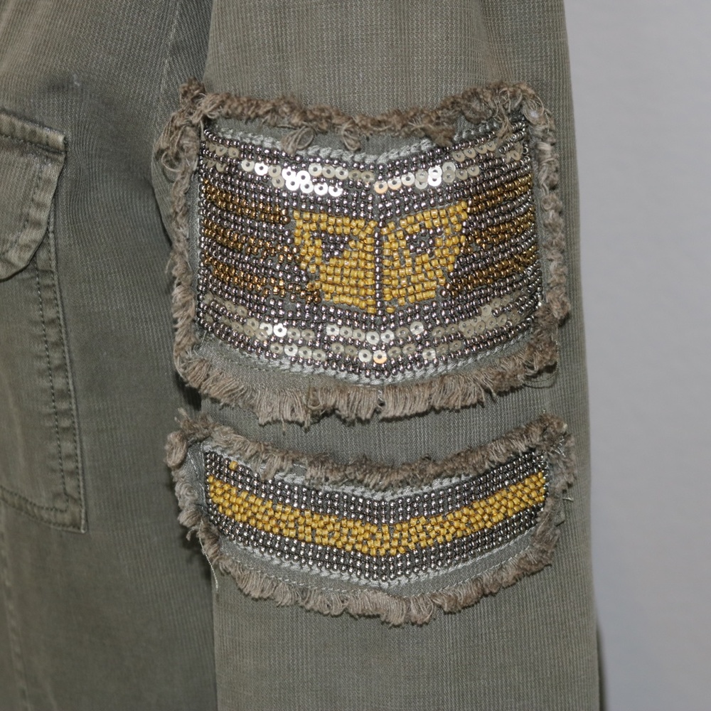 Army Jacket - Picture 3 of 6